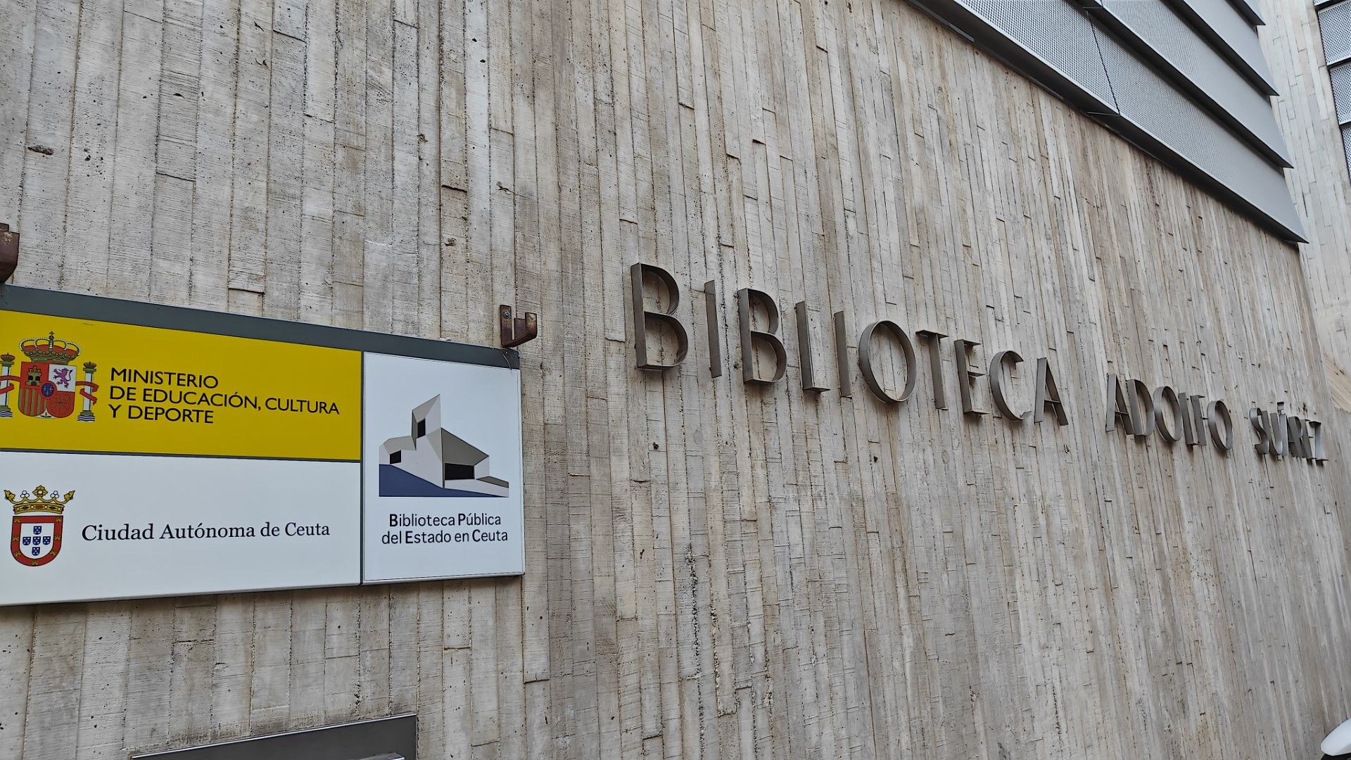 La Red de Bibliotecas Públicas de Ceuta da un paso hacia la modernización tecnológica